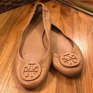 Tory Burch flats